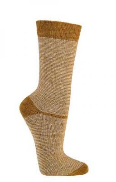 Ringel-TREND-Socken mit Alpaka u. Merino
